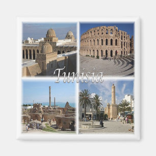 TN * Tunisia Magnet
