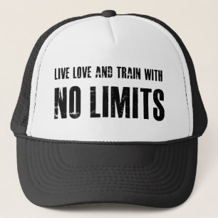 TNB Slogan Apparel Trucker Hat