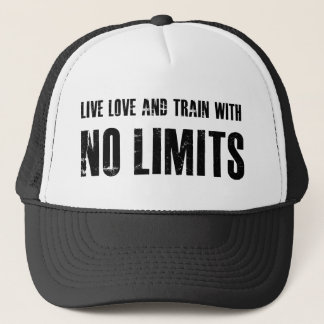 TNB Slogan Apparel Trucker Hat
