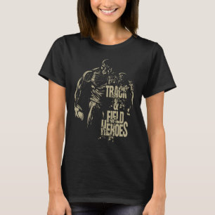 tnf heroes discus T-Shirt