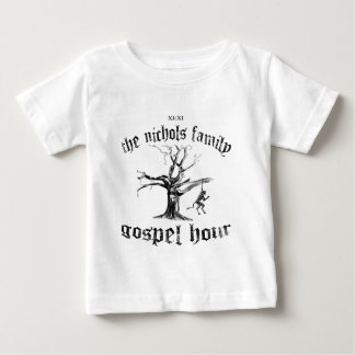 TNFGH Baby shirt
