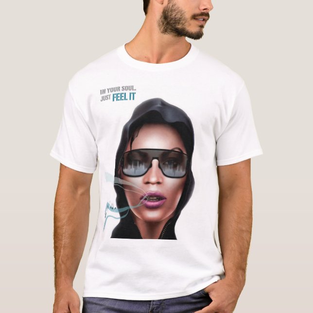 TNM Throw Shade T T-Shirt (Front)