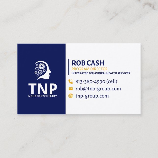 TNP BIZ CARDS (Front)
