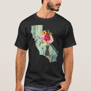 Tnr Trap Neuter Return Feral Cat Advocate Californ T-Shirt