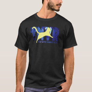 Tnr Trap Neuter Return Feral Cat Advocate Cat  1 T-Shirt