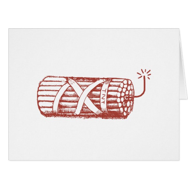 TNT (Front Horizontal)