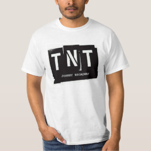 TNT "AND THAT'S ENTERTAINMENT" sHIRT