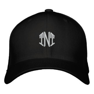 "TNT" Black Cap
