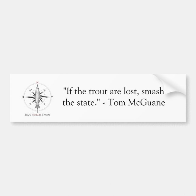 TNT Bumper Sticker (Front)