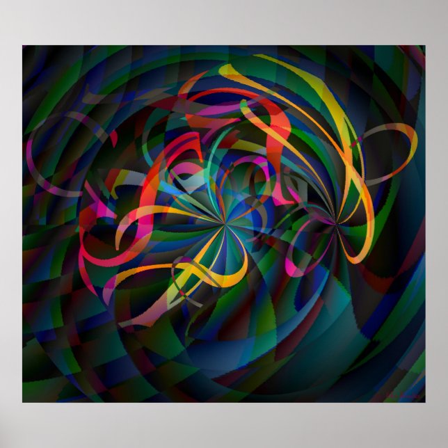 TNT for the Brain Poster (Front)