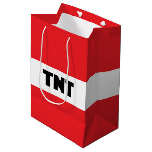 TNT Gift Bag – Gamer Party Explosion