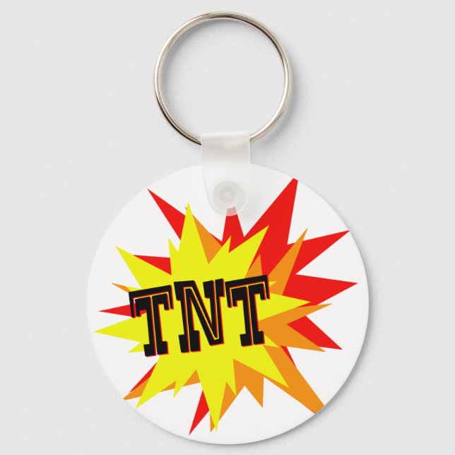 TNT KEY RING (Front)