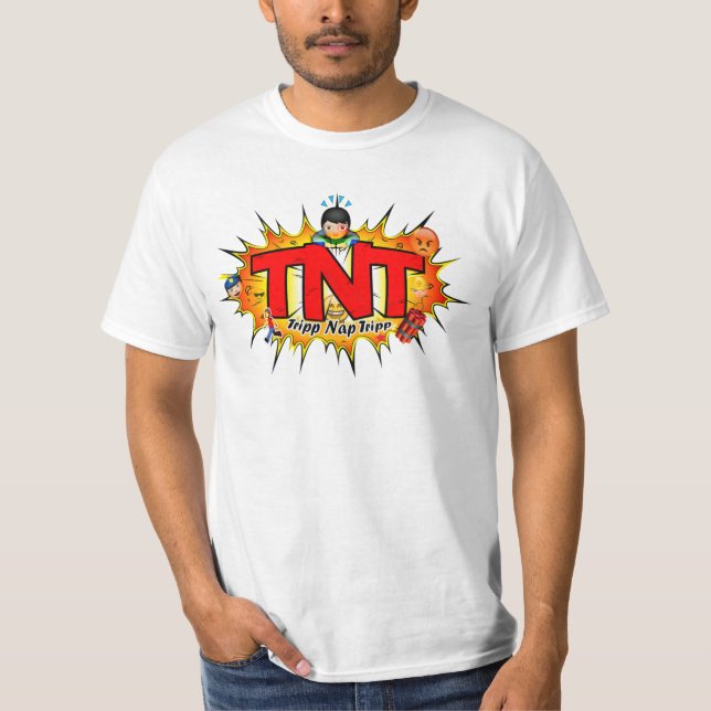 TNT-SRLogo T-Shirt (Front)