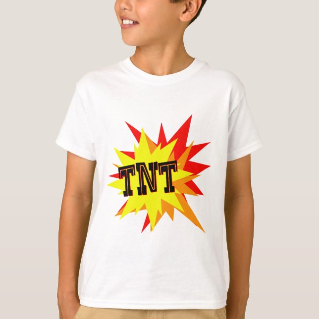 TNT T-Shirt (Front)