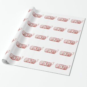 TNT WRAPPING PAPER