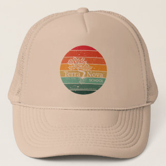 TNU Sunset Trucker Hat