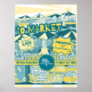 TNU To Market Student Poster