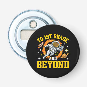 to 1st Grade and Beyond Astronaut Student Bottle Opener