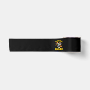 to 1st Grade and Beyond Astronaut Student Satin Ribbon