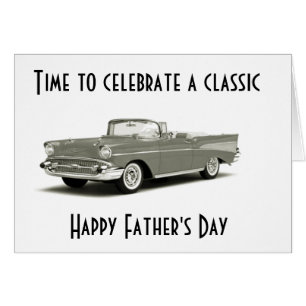 ***TO A CLASSIC MAN*** ON ***FATHER'S DAY***