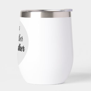 To a Mother like No Other Black Modern Script