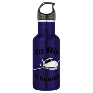 To Air is Human 532 Ml Water Bottle
