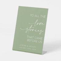 To All The Love Stories That Came Before Us