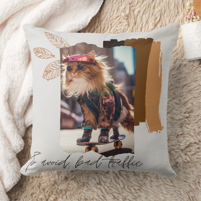 To avoid bad traffic cushion (Blanket)