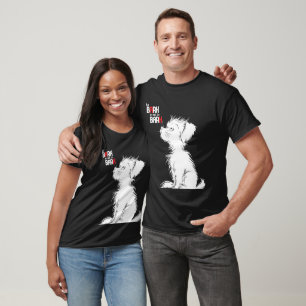 To Bark Or Not To Bark T-Shirt