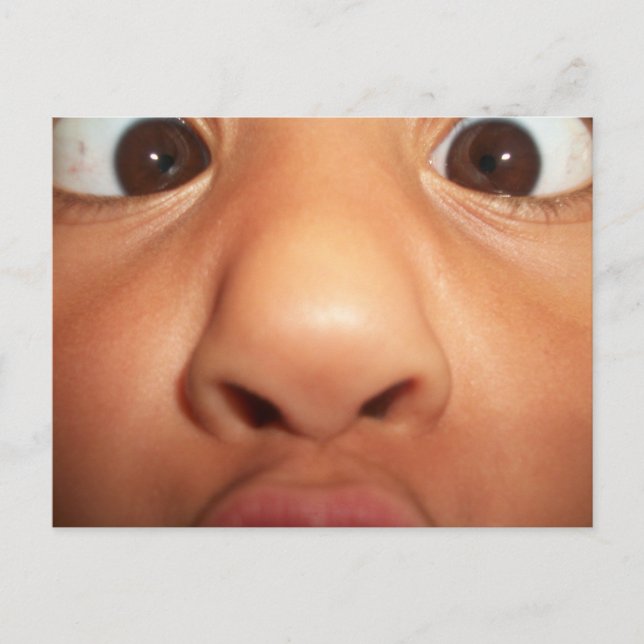To be 5 again postcard (Front)