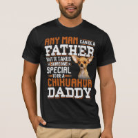 To Be A Chihuahua Daddy