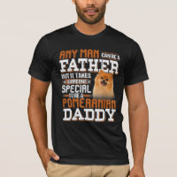 To Be A Pomeranian Daddy