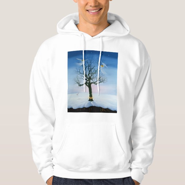 To Be Born Again 2000 Hoodie (Front)