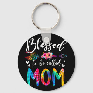 To Be Called Mum Cute Mothers Day Women Kids Key Ring