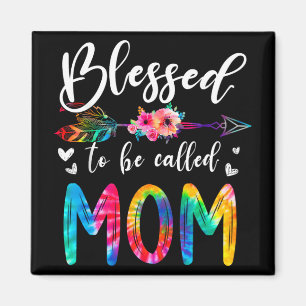 To Be Called Mum Cute Mothers Day Women Kids Magnet