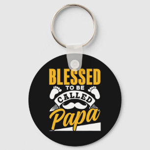 To Be Called Papa Dad Father39s Day Father Daddy Key Ring