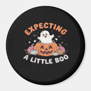 To Be Expecting Little Boo Magnet