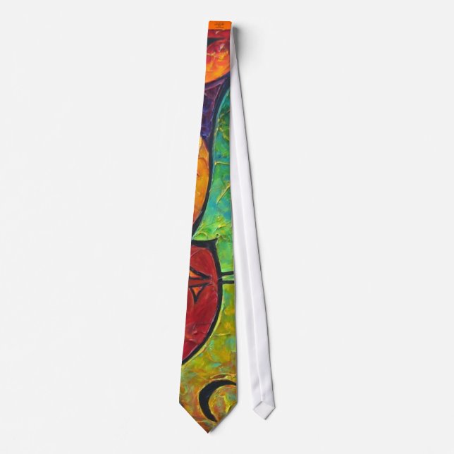 To Be or Not to Be 2 Tie (Front)