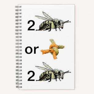 To be or not to be notebook