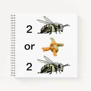 To be or not to be notebook