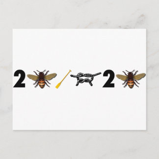 To Be Or Not To Be Postcard