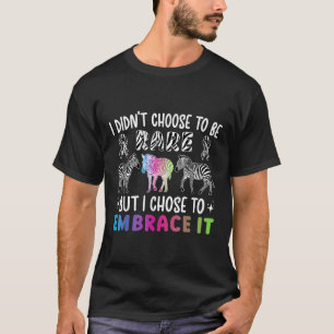 To Be Rare Disease Awareness Rare Disease Warrior T-Shirt