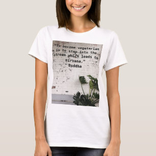To become vegetarian T-Shirt