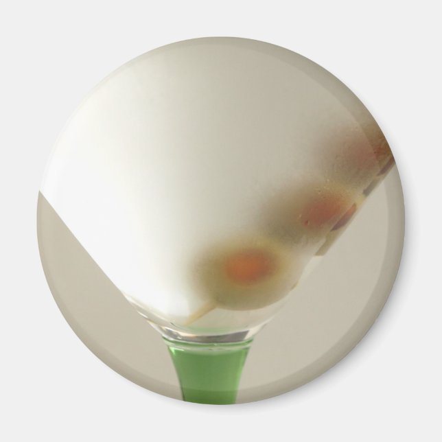 To Better Days Magnet (Front)