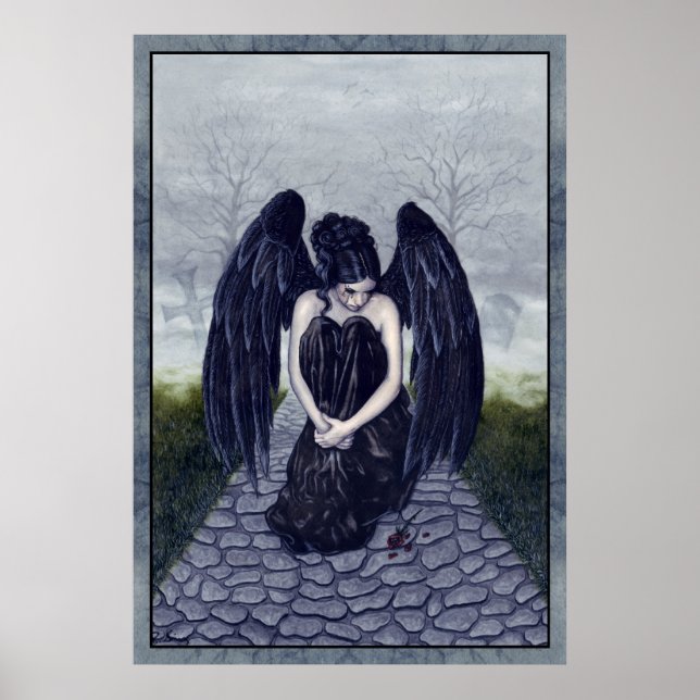 To Bid You Farewell poster (Front)