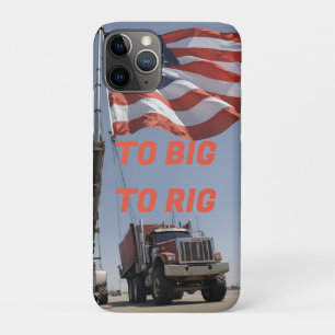 TO BIG TO RIG iPhone 11 PRO CASE