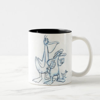 "To Catch A Fish" Morphing Mug