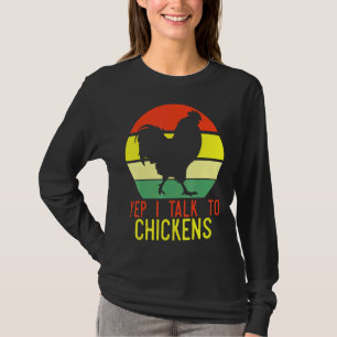 To Chicken T-Shirt