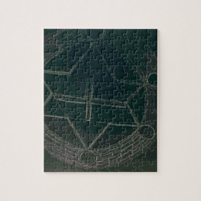 to conquer and ready to win jigsaw puzzle (Vertical)