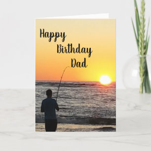 TO ****DAD**** ON ****YOUR BIRTHDAY***** CARD